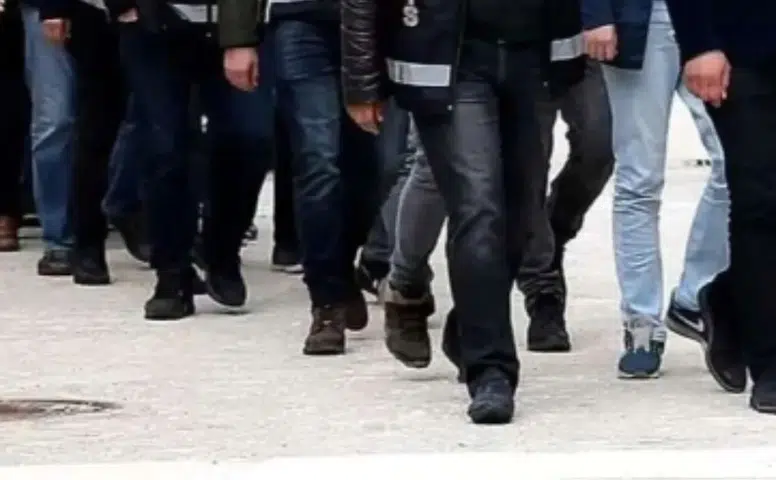 Diyarbakır'ı kapsayan 24 ilde dev operasyon: 36 kişi tutuklandı