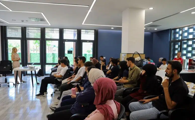 Diyarbakır'da öğrencilere YKS ve LGS öncesi kritik eğitim: Püf noktaları anlatıldı