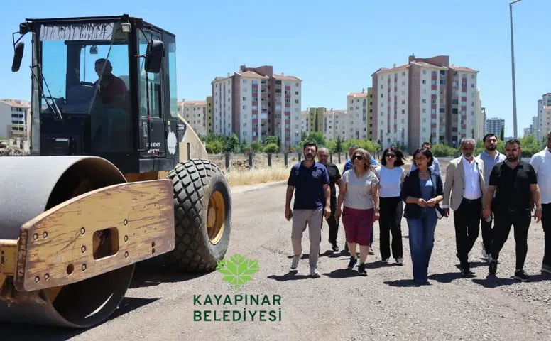 Diyarbakır'da Gazi Yaşargil Hastanesi'ne dev yatırım: Eşbaşkanlar yerinde inceledi