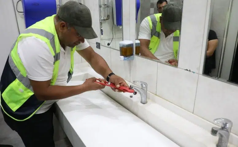 Diyarbakır’da su seferberliği: Musluklara takılan aparatla yüzde 50 tasarruf hedefleniyor