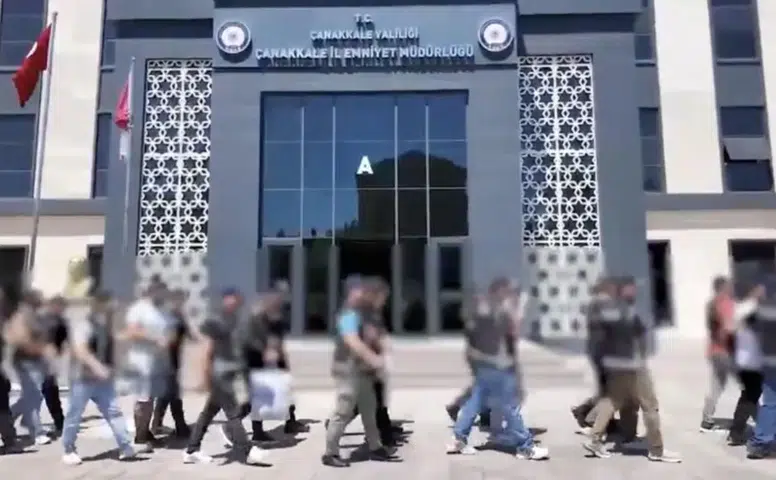 Göçmen kaçakçılığı operasyonu Diyarbakır'a sıçradı: Tutuklamalar var