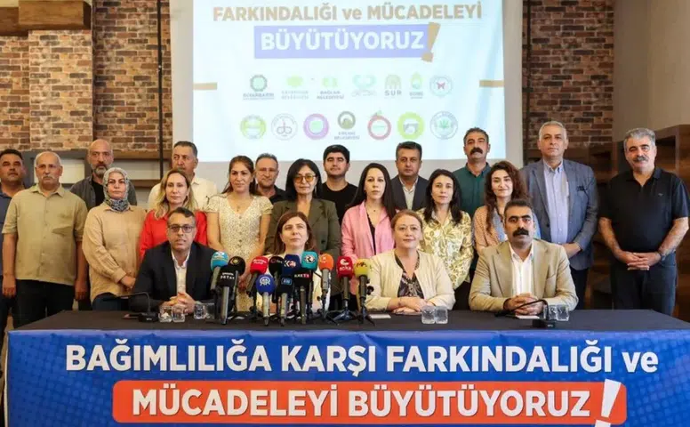 Diyarbakır'da 14 ilçeden topyekün mücadele: Tedavi merkezi kurulacak