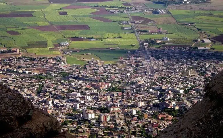 Diyarbakır'da harita değişiyor: Ergani il olursa bağlanacak ilçeler netleşti! İşte plakası