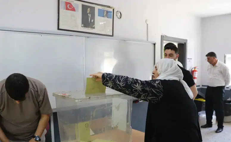 Narin Güran davası sonrası Tavşantepe'de muhtar seçimi