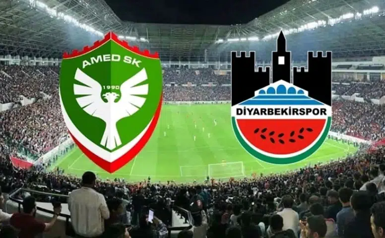 Diyarbakır futbolunda yeni dönem: Amedspor ile Diyarbekirspor’dan pilot takım anlaşması