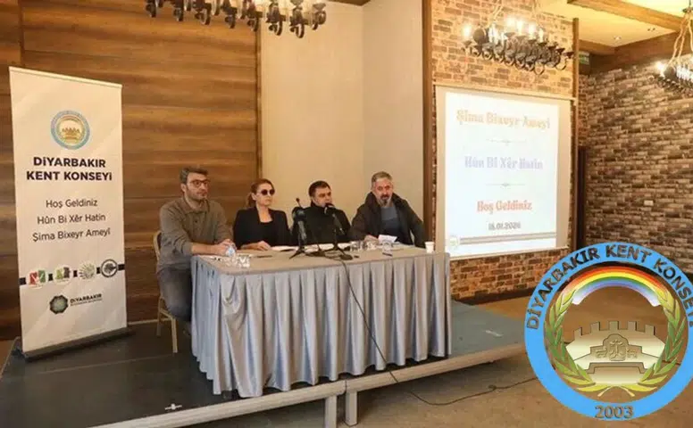 Diyarbakır Kent Konseyi'nin ana gündemi belli oldu: Toplumsal sorun ele alınacak