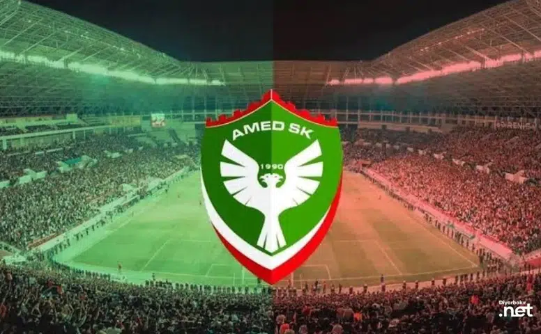 Amedspor'dan transfer açıklaması: "Hız sınırı aşıldı"