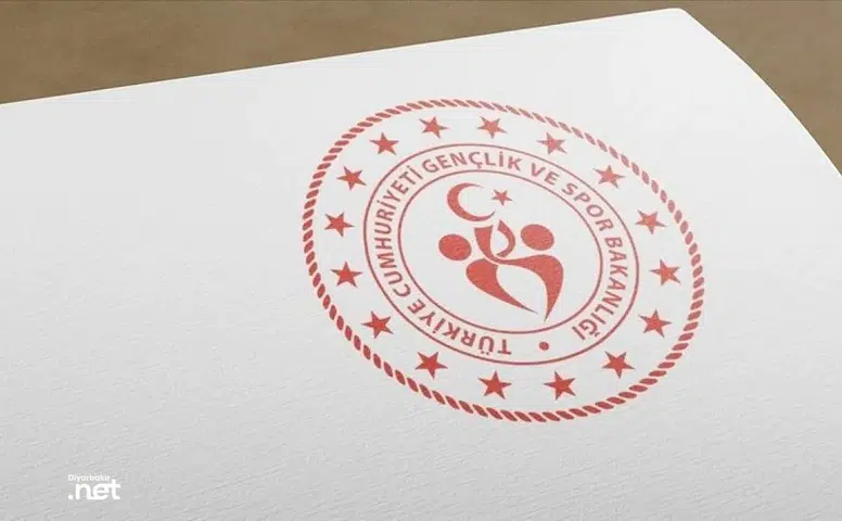 Diyarbakır'da yeni iş kapısı aralandı: Gençlik ve Spor Bakanlığı'ndan istihdam atağı