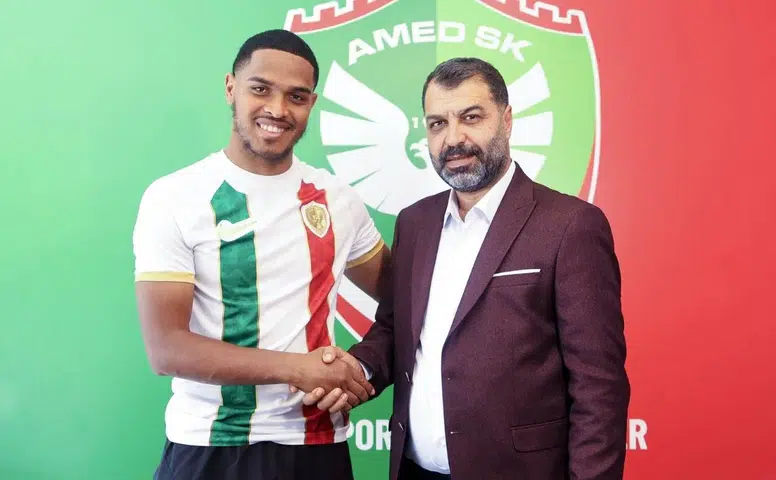 Amedspor'da Rayan Raveloson'un sözleşme süresi belli oldu: İşte anlaşma detayları