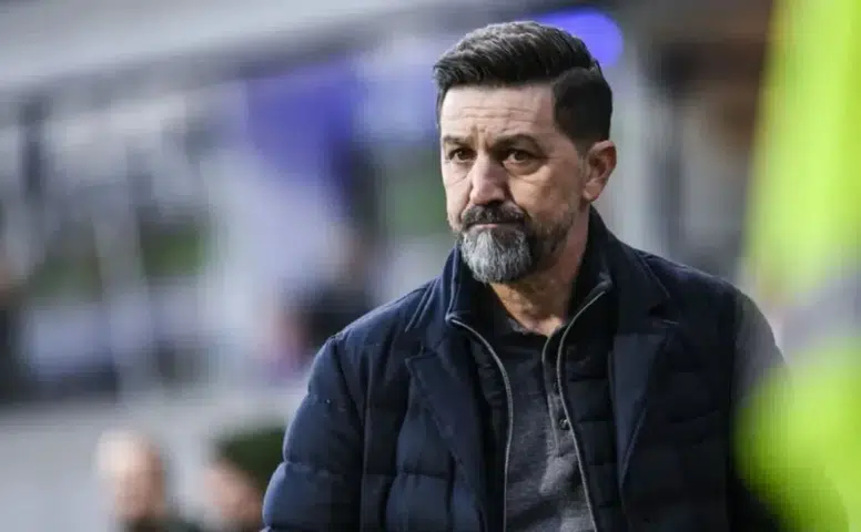 Besnik Hasi’den Amedspor açıklaması: Transferde titiz çalışma