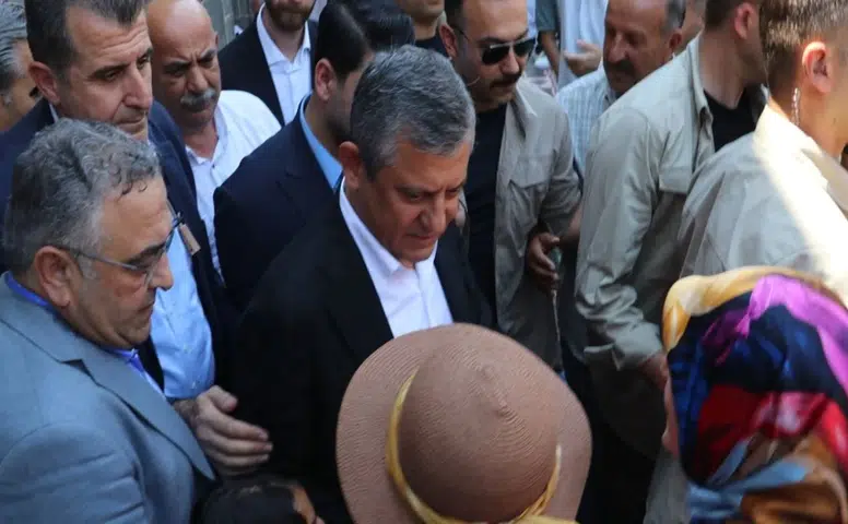 CHP'li vekil Sezgin Tanrıkulu'ndan Diyarbakır halkına teşekkür mesajı: Sebebi belli oldu