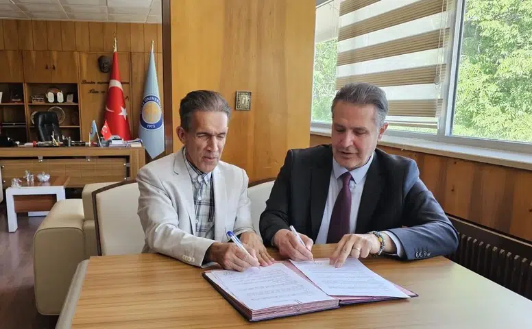 Diyarbakır'da sağlıkta tarihi protokol: Dicle Üniversitesi ve Tabip Odası imzayı bastı