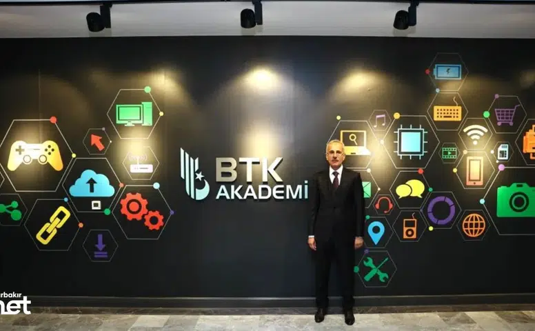 21 ilde teknoloji eğitimi başlıyor: Diyarbakır'da yapay zeka atölyesi kuruluyor