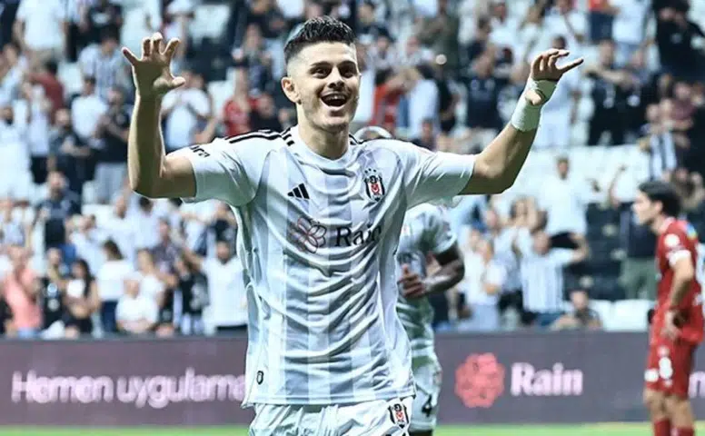 Amedspor'dan Milot Rashica bombası: Tek pürüz kaldı, iş bitiyor