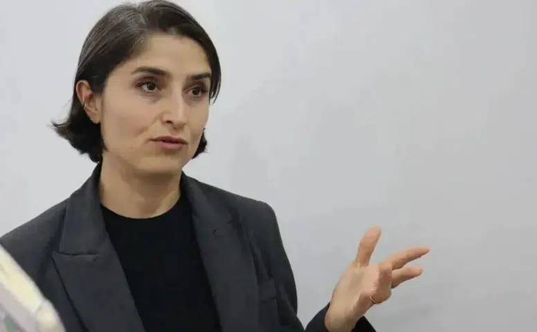 Milletvekili Cupolo Diyarbakır'daki hastaneyle ilgili iddiaları Bakanlığa sordu