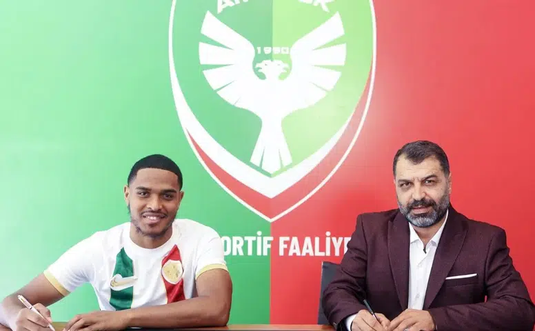 Amedspor Raveloson'u Süper Lig ekibinin elinden kaptı: İşte transferin perde arkası