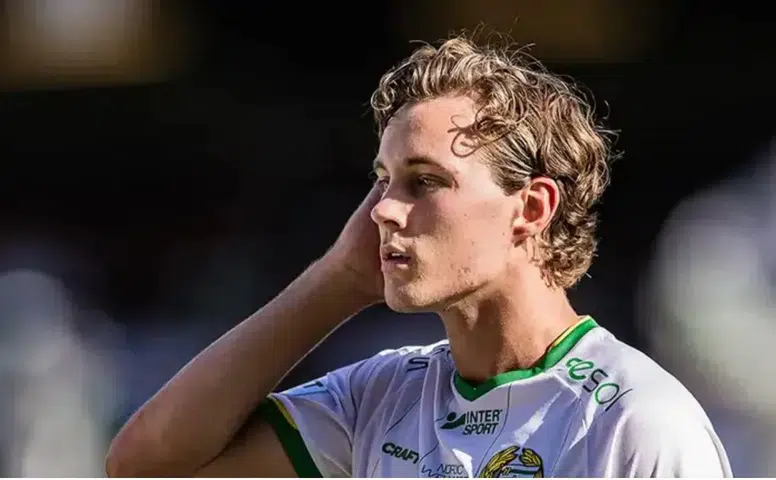 Amedspor'a Hampus Skoglund transferinde ciddi rakipler: 5 ekip daha devrede