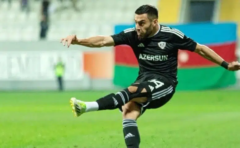 Azerbaycan basını yazdı: Amedspor Karabağ'da forma giyen Milli stopere teklif yaptı