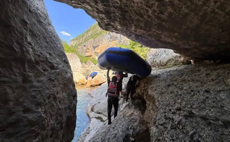 Sarım Çayı'nda kayboldu: 13 gündür Diyarbakır Silvan Barajı'na kadar her yerde aranıyor