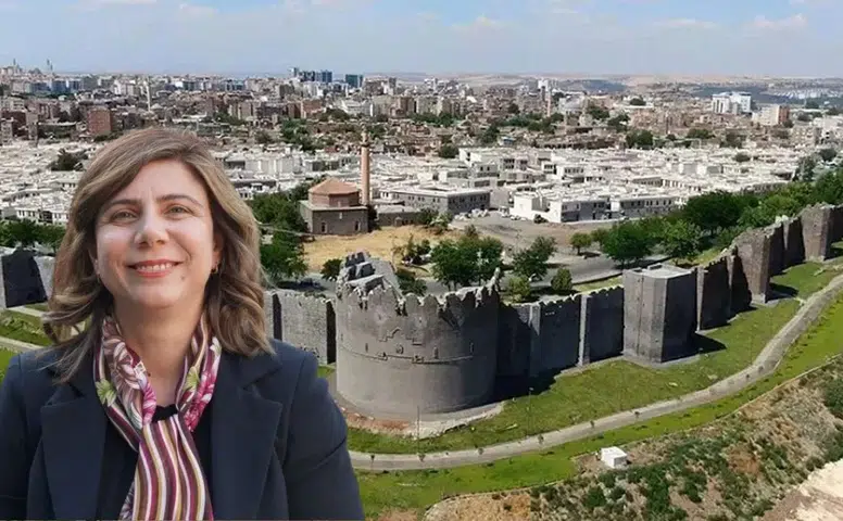 Diyarbakır Sur'da mühürleme işlemleri başlıyor: Eşbaşkan Bucak'tan Bakanlığa çağrı