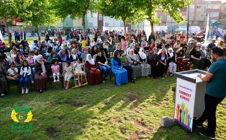 Diyarbakır'ın Bağlar ilçesinde halk sandığa gidecek: En fazla oyu alanlar seçilecek