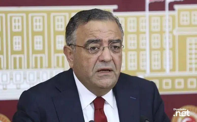 Tanrıkulu Diyarbakır'daki tablo için 'Yoksulluğun resmi' dedi: Hükümete yüklendi