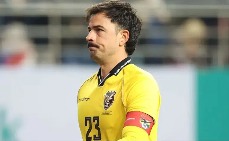 Kaleci Viscarra'nın menajeri Amedspor için kapıyı aralık bıraktı: İşte o sözler
