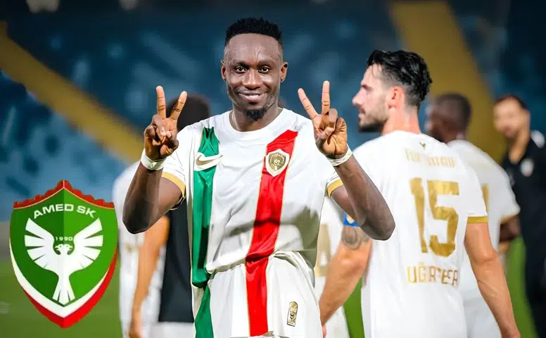 Amedspor'da Diagne kalacak mı, gidecek mi? İşte son gelişmeler