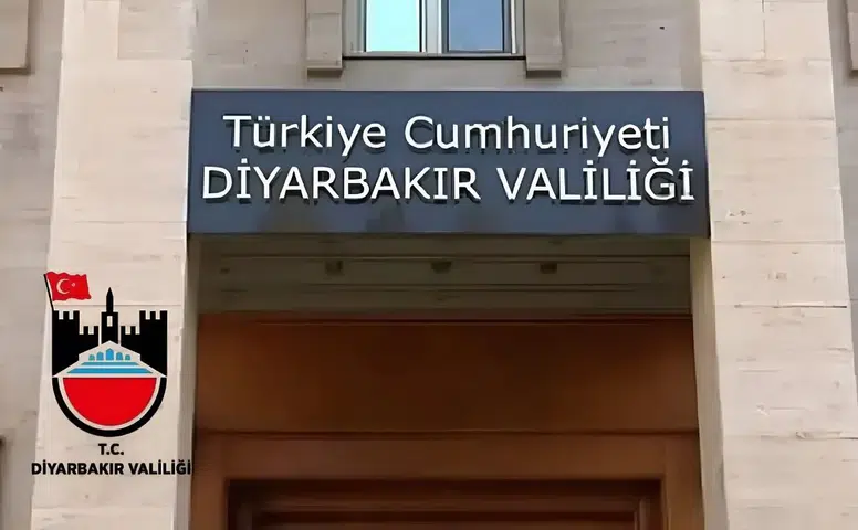 Diyarbakır Valiliği 14 gün boyunca uzak durulması gereken adresleri açıkladı
