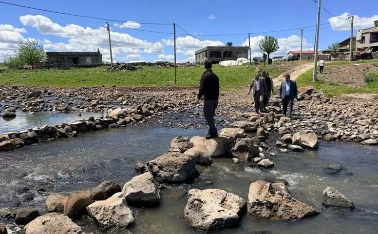 Diyarbakır'da diyaliz hastası 1 hafta tedaviye gidemedi: Köprü sorunu meclise taşındı