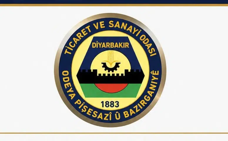 Diyarbakır Ticaret ve Sanayi Odası'ndan Rahmi Koç açıklaması: Adaletin terazisi vurgusu