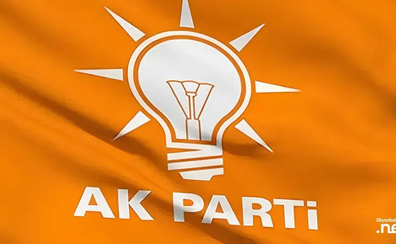 AK Parti Diyarbakır'da başkanlık için 5 isim öne çıktı: Kritik tarih netleşti