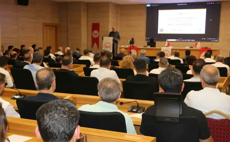 Diyarbakır'da miyop salgını alarmı Optisyenler çözüm için DTSO'da toplandı