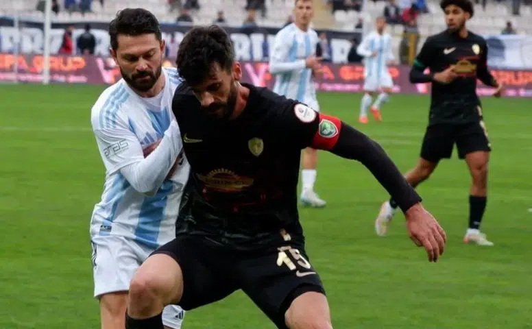 Amedspor'da şampiyonluk yaşayan stoper için İzmir ekibi ısrarcı