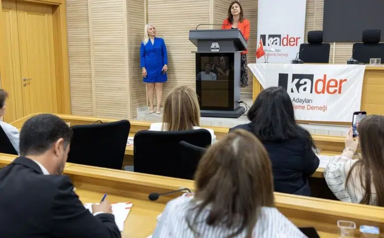 Diyarbakır'da Eşbaşkan Bucak seçimler için kadınlara söz verdi: Sayıları artırılacak