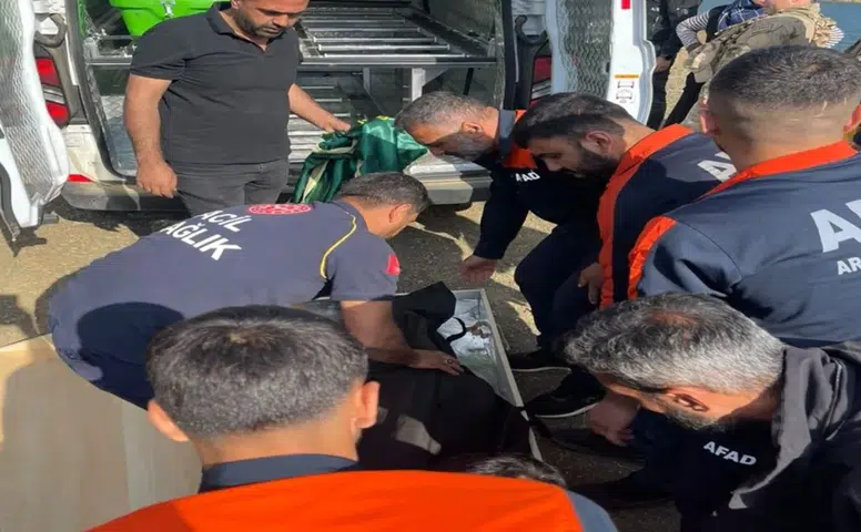 Diyarbakır AFAD dalgıç desteği verdi: Bingöl'de gölette kaybolan çocuğun cesedi bulundu