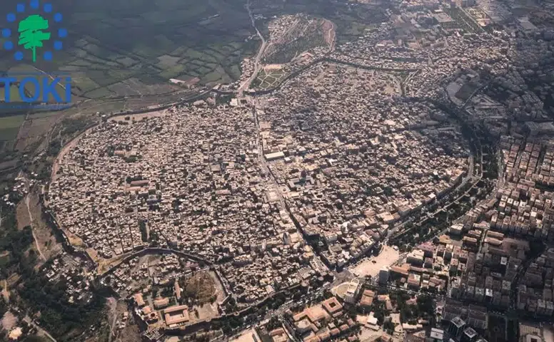 TOKİ Diyarbakır'da fırsat arsalarını satışa sunuyor: Ödemede büyük kolaylık sağlanacak