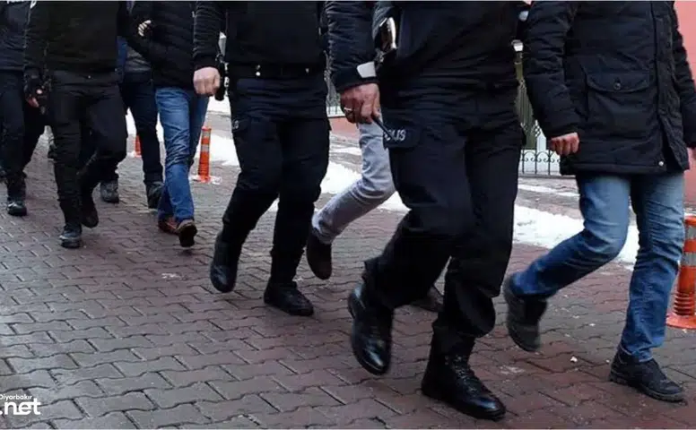 Barbaroslar çetesine Diyarbakır'ın içinde olduğu 4 ilde dev operasyon