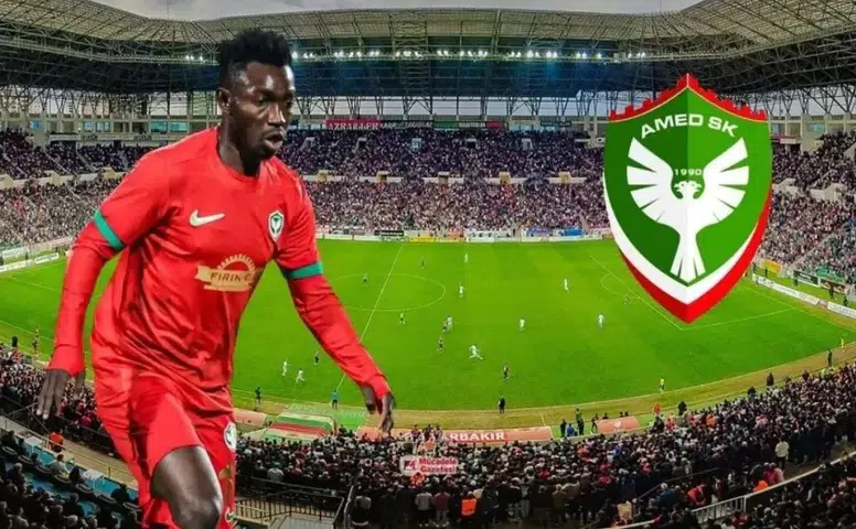 Amedspor'da orta sahanın dinamosuna iki takımdan teklif var: Görüşmeler sürüyor