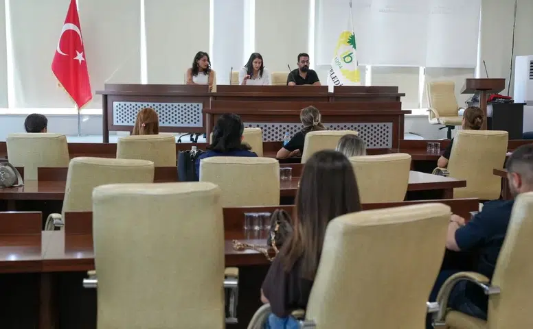 Diyarbakır'da bütçeyi ve projeleri vatandaş belirliyor: İki mahallede toplantı var
