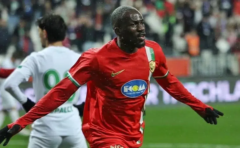 Amedspor'un Afena-Gyan'dan vazgeçme sebebi belli oldu: İşte kararın perde arkası