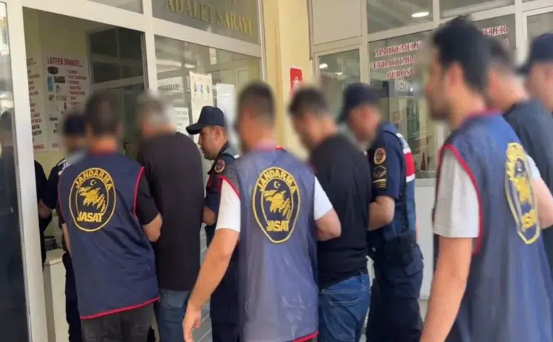 30 milyon TL'lik kablo hırsızlığına JASAT darbesi: Diyarbakır dahil 4 ilde operasyon