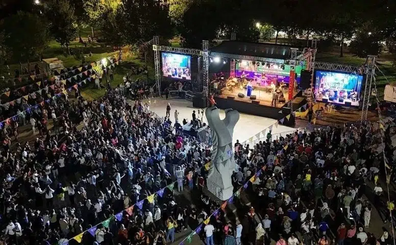 Diyarbakır'da üç gün boyunca şenlik var: Ücretsiz konserde 5 isim sahne alacak