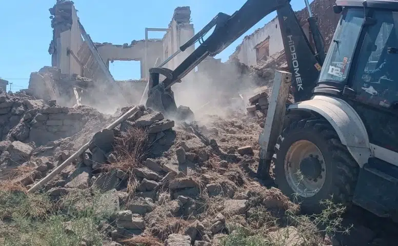 Diyarbakır'da çocukların can güvenliği için harekete geçildi: 260 bina yıkıldı
