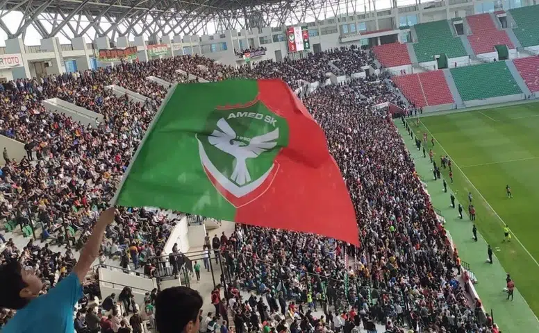 Amedspor Kulübü'nden kombine bilet açıklaması: İlk 3 gün sadece o kişiler alabilecek