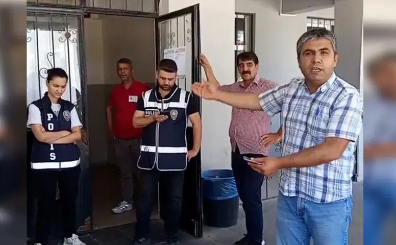 Diyarbakır’da YKS sonrası kopya iddiası: Veliler tepki gösterdi