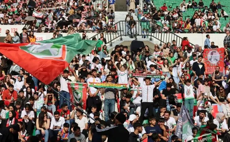 Amedspor'un elinde sadece 3400 adet kaldı: Elini çabuk tutan kapacak