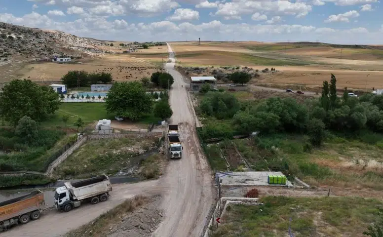 Diyarbakır'da 477 kilometrelik alanda dev dönüşüm: 13 ilçede düğmeye basıldı