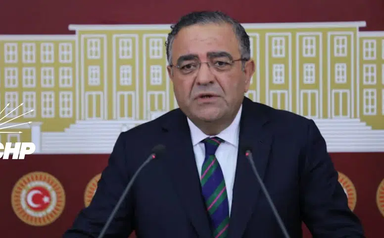CHP Diyarbakır Milletvekili Sezgin Tanrıkulu ile ilgili flaş gelişme: Dosyası Meclis'te