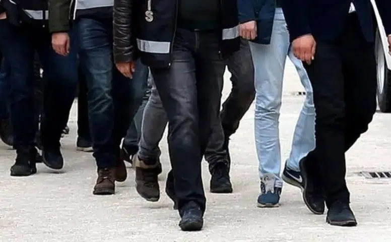 Diyarbakır'da gözaltılar var: 18 ilde eş zamanlı yasa dışı bahis baskını